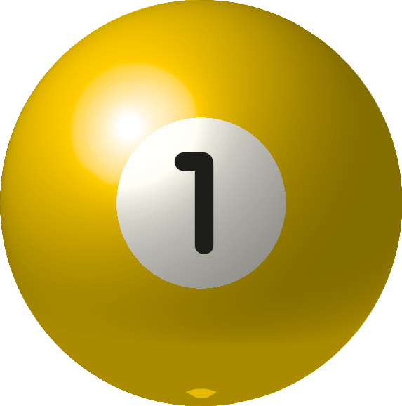 Ball 1