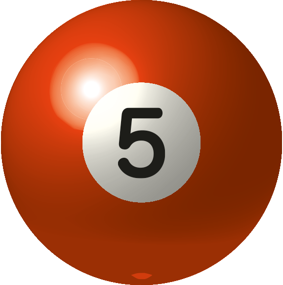 Ball 5