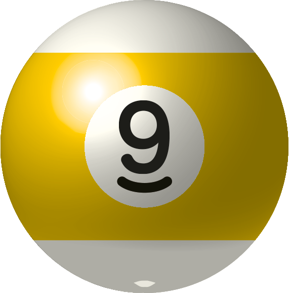 Ball 9